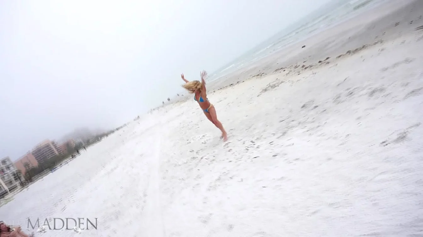Preview of MeetMadden Cartwheelz XXX